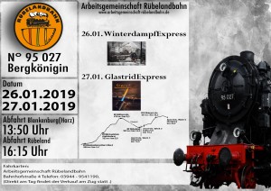 På tværs af januar 2019